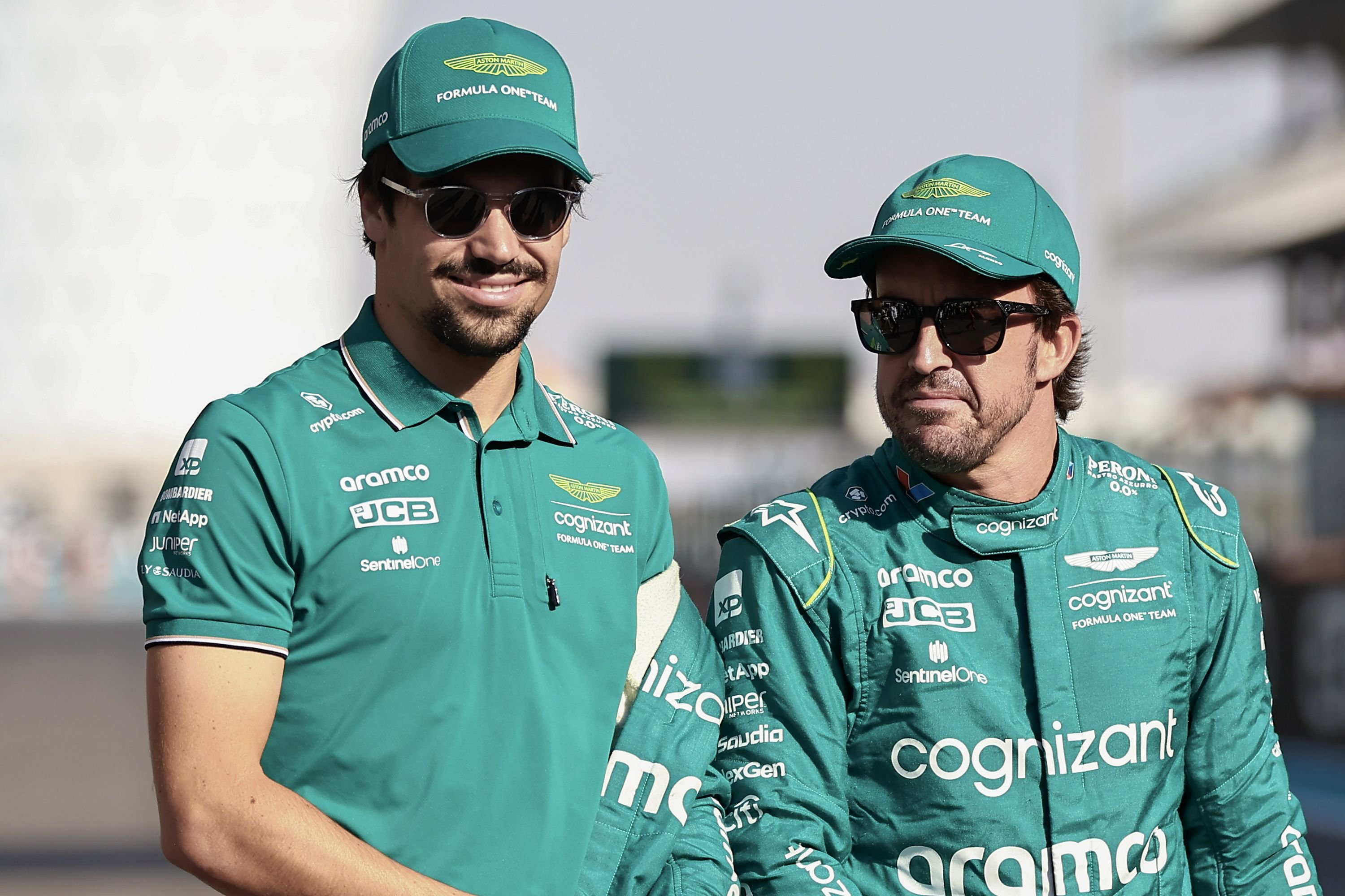 开云体育-红牛车队横扫阿斯顿马丁，勒克莱尔刷新纪录  第1张