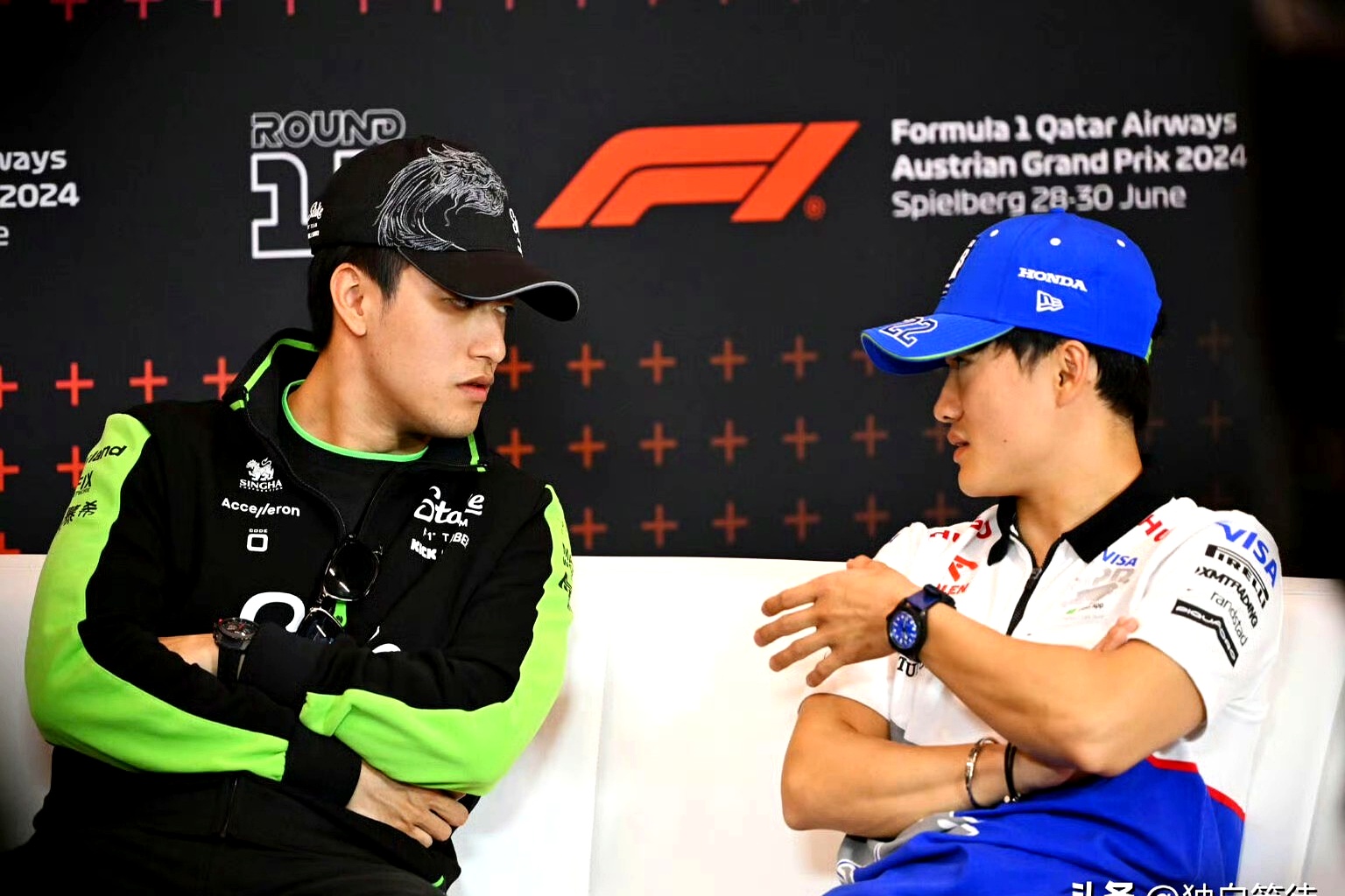 开云体育下载-阿斯顿马丁力克红牛二队，周冠宇扛起全队  第2张