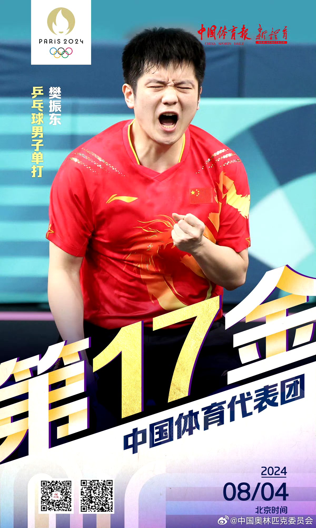 开云体育-瑞典队完胜中国队，樊振东扛起全队  第2张